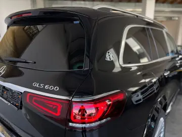 Mercedes-Benz GLS 600 Maybach 4Matic