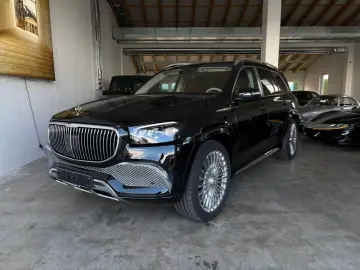 Mercedes-Benz GLS 600 Maybach 4Matic