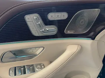 Mercedes-Benz GLS 600 Maybach 4Matic