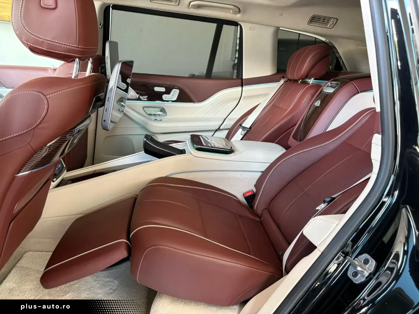Mercedes-Benz GLS 600 Maybach 4Matic