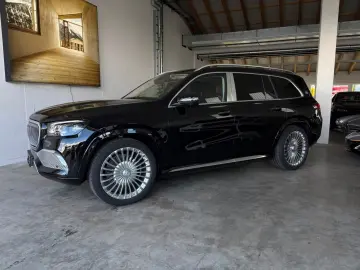 Mercedes-Benz GLS 600 Maybach 4Matic