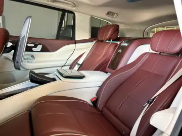 Mercedes-Benz GLS 600 Maybach 4Matic