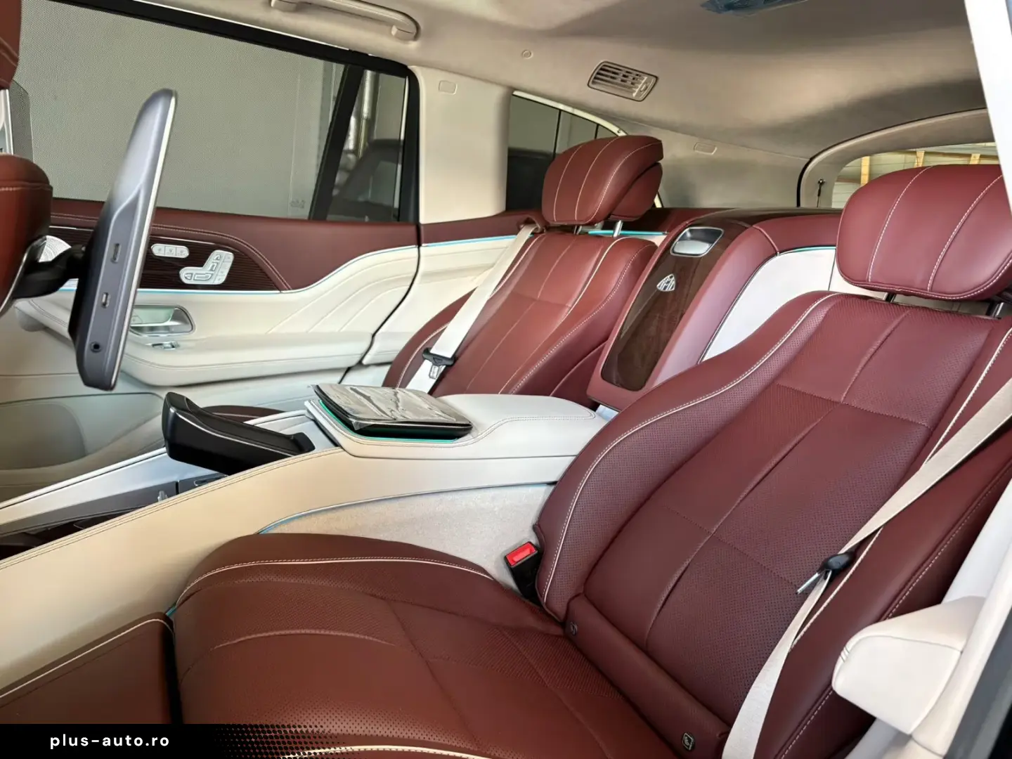 Mercedes-Benz GLS 600 Maybach 4Matic