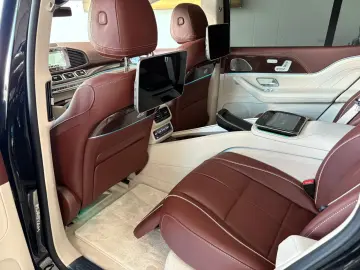 Mercedes-Benz GLS 600 Maybach 4Matic