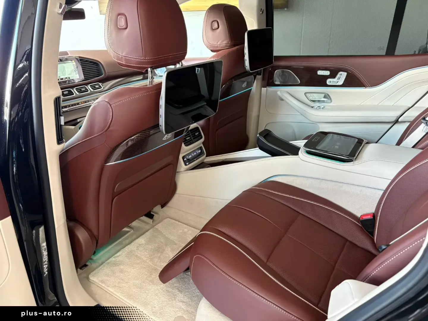 Mercedes-Benz GLS 600 Maybach 4Matic