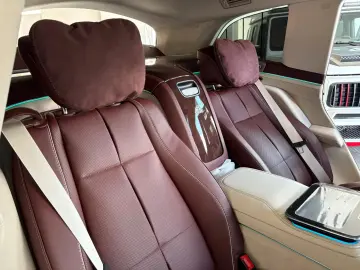 Mercedes-Benz GLS 600 Maybach 4Matic