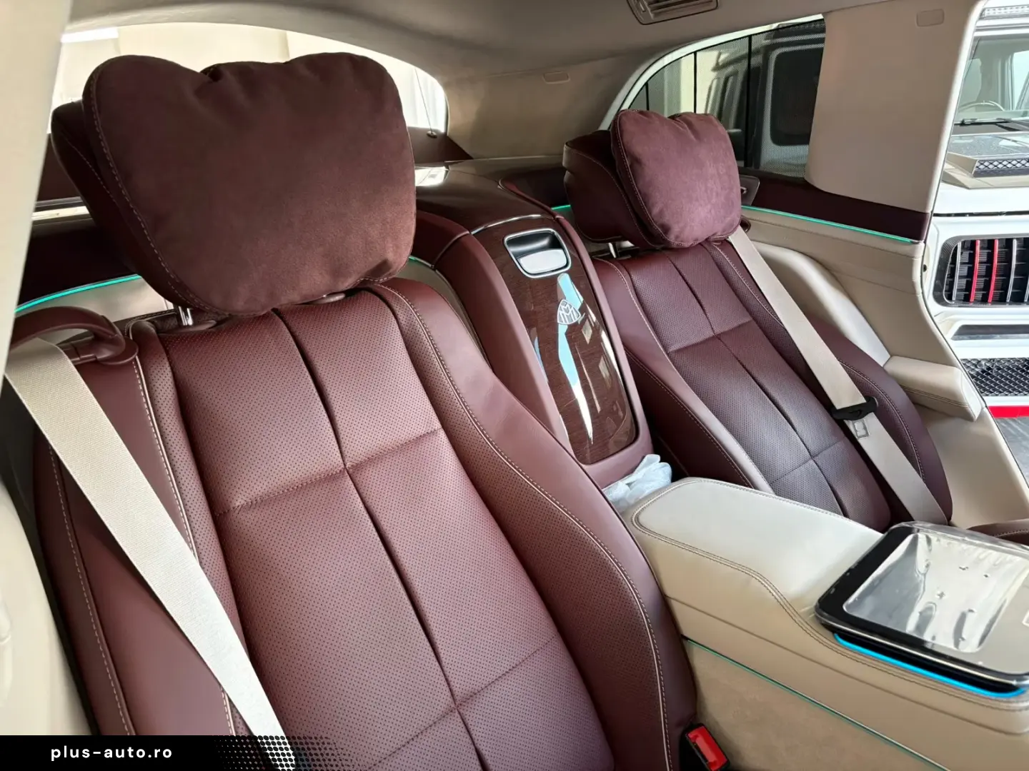 Mercedes-Benz GLS 600 Maybach 4Matic