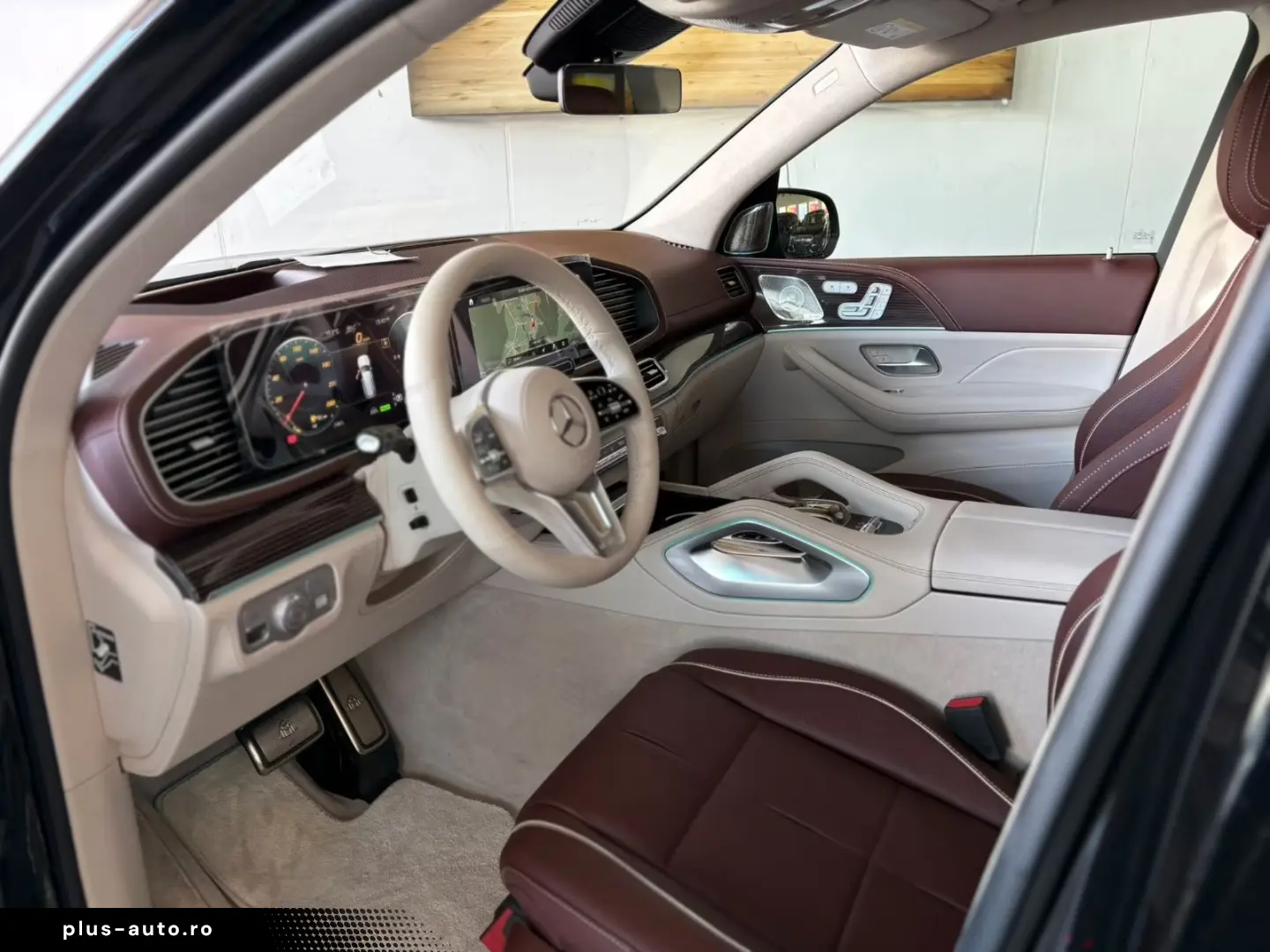 Mercedes-Benz GLS 600 Maybach 4Matic
