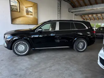 Mercedes-Benz GLS 600 Maybach 4Matic