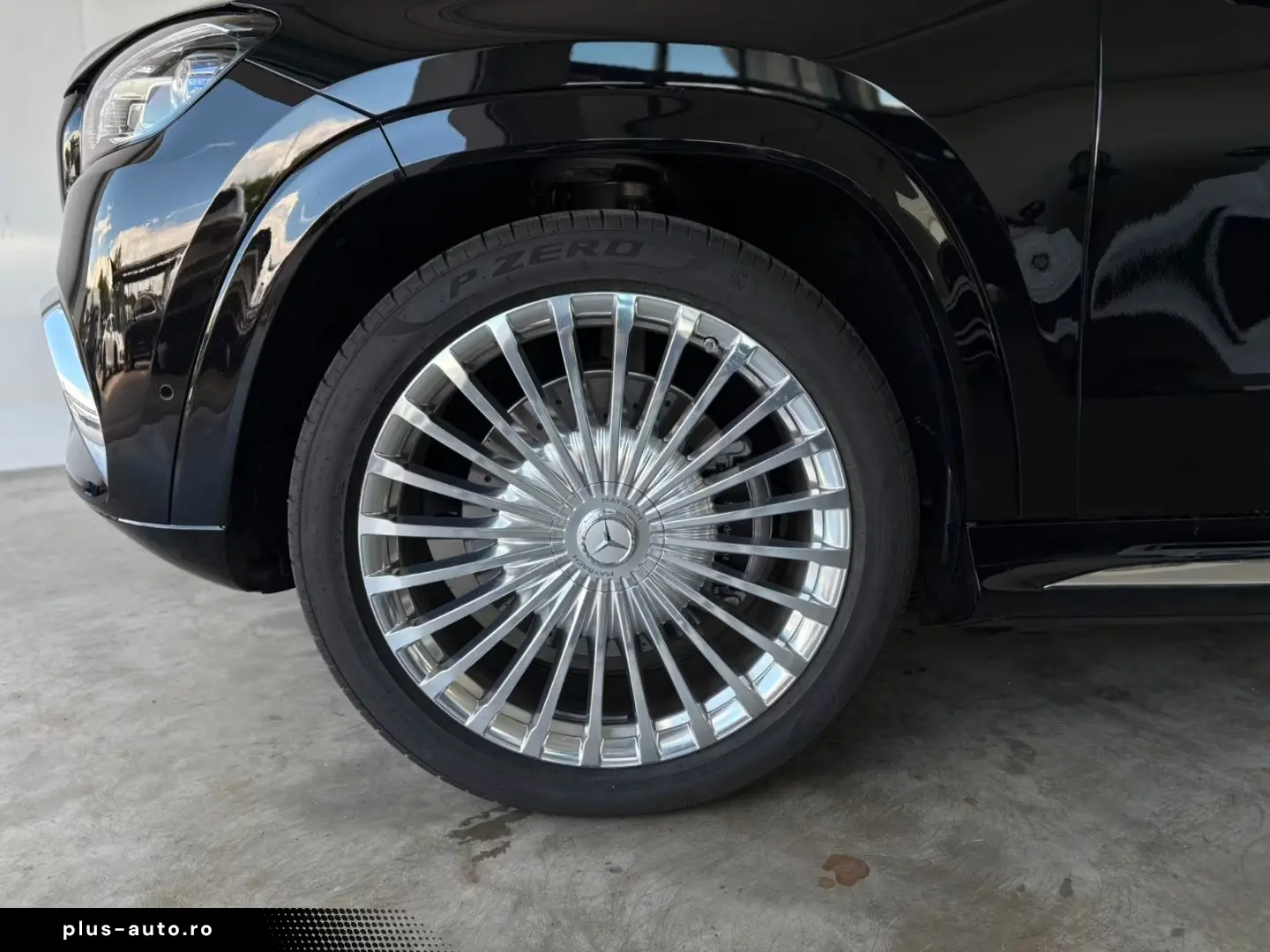 Mercedes-Benz GLS 600 Maybach 4Matic