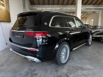 Mercedes-Benz GLS 600 Maybach 4Matic