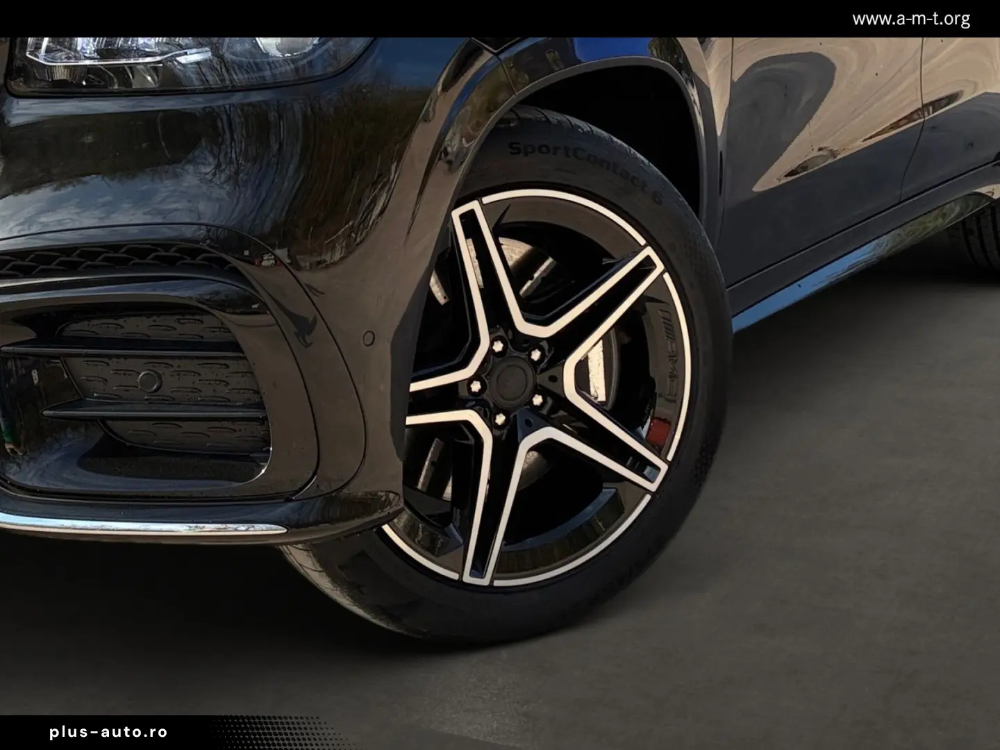 GLS 450 AMG 4Matic Fahrassistenz-P. Pano 7-Sitze