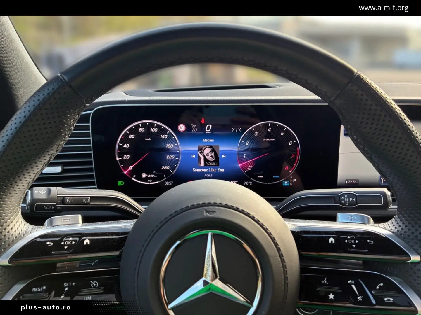 GLS 450 AMG 4Matic Fahrassistenz-P. Pano 7-Sitze