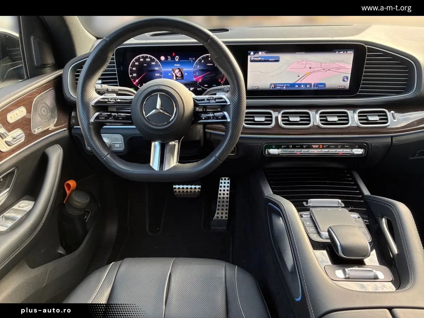 GLS 450 AMG 4Matic Fahrassistenz-P. Pano 7-Sitze