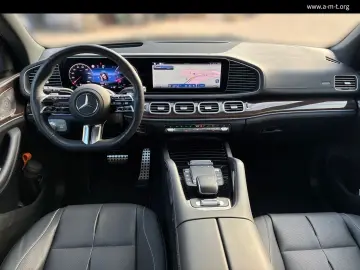 GLS 450 AMG 4Matic Fahrassistenz-P. Pano 7-Sitze