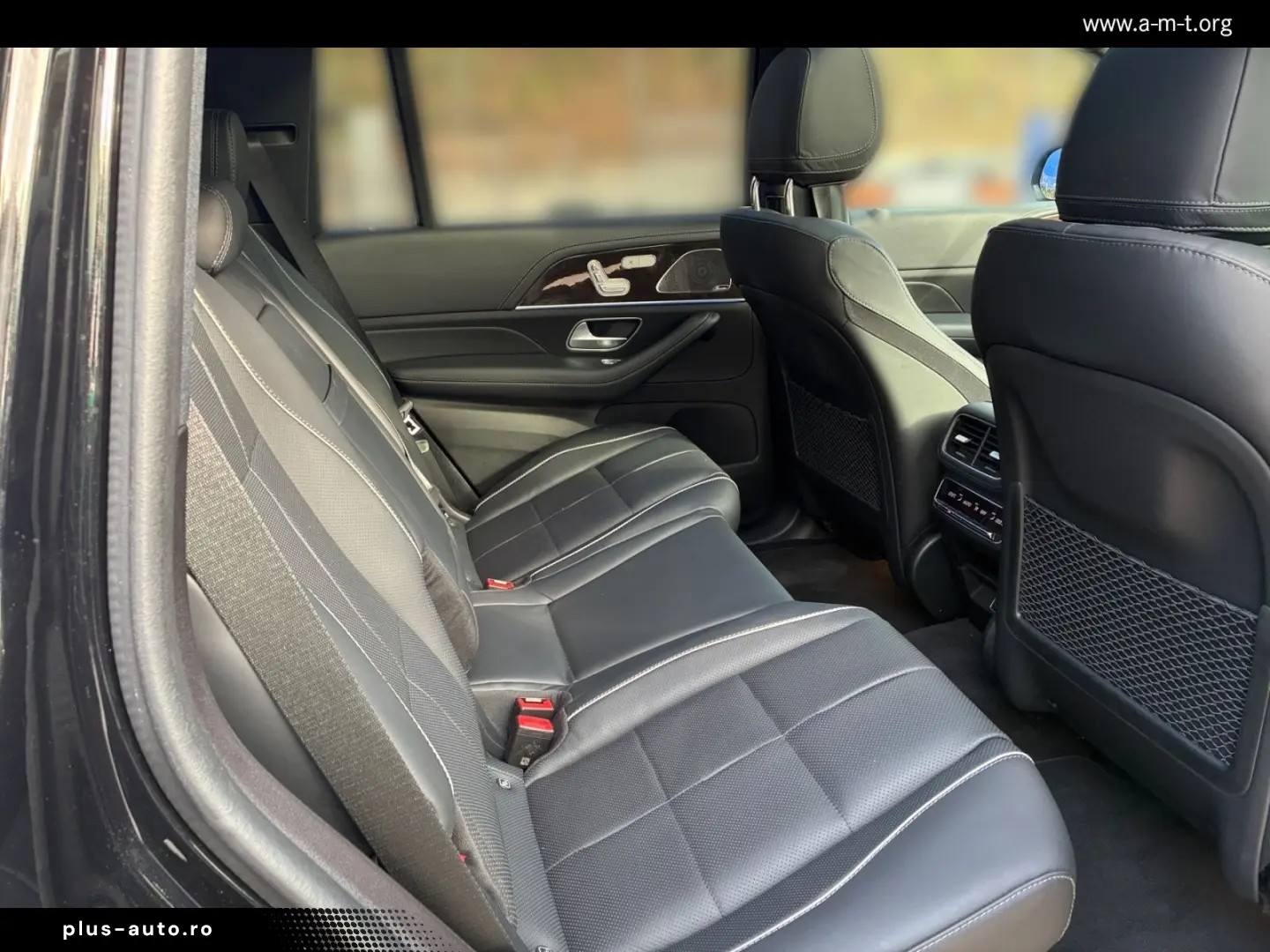 GLS 450 AMG 4Matic Fahrassistenz-P. Pano 7-Sitze