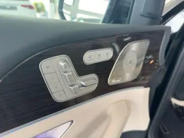 GLS 580 4M AMG MBUX Ultimate Night Burmester