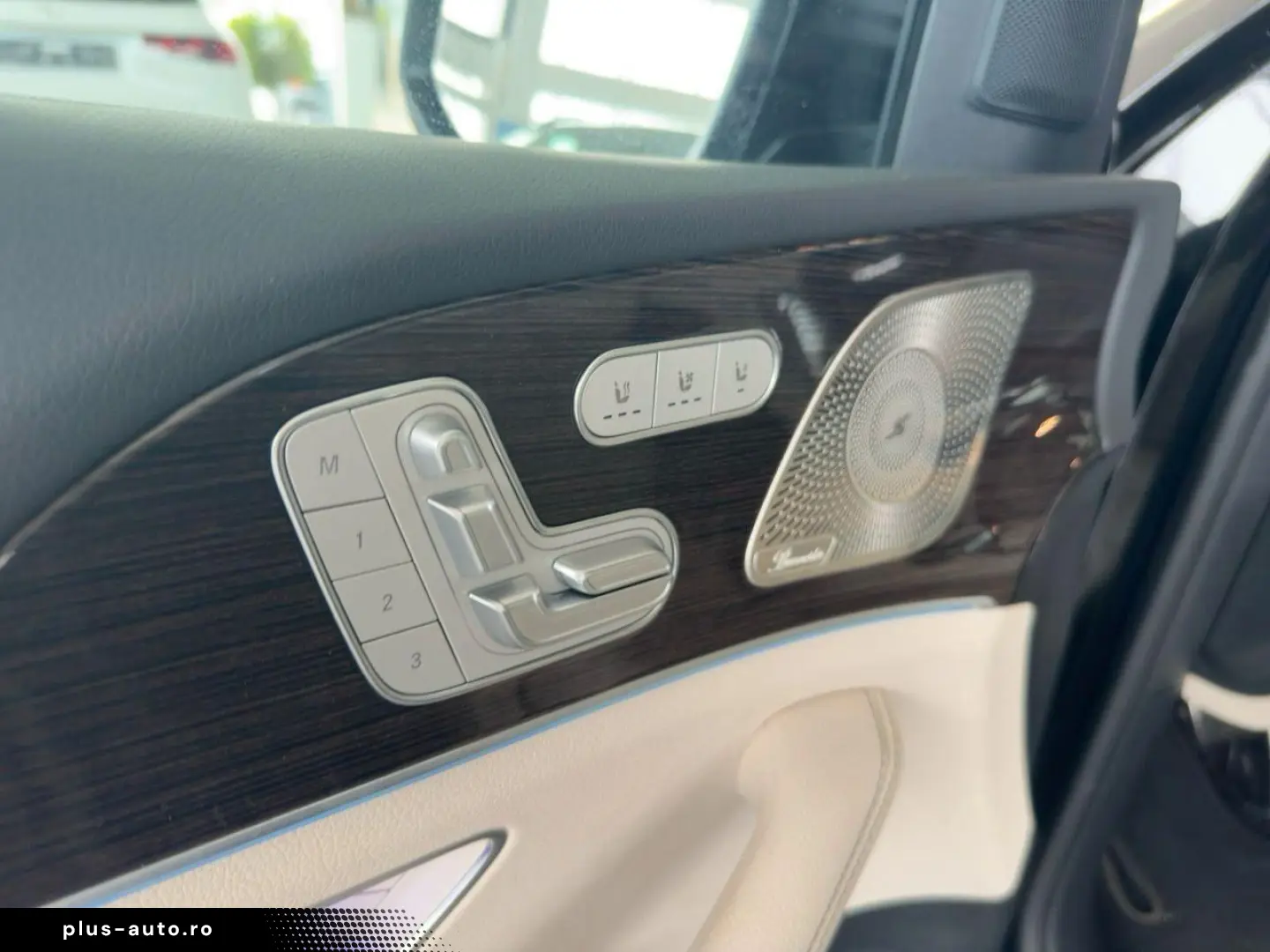 GLS 580 4M AMG MBUX Ultimate Night Burmester