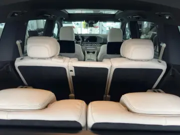 GLS 580 4M AMG MBUX Ultimate Night Burmester