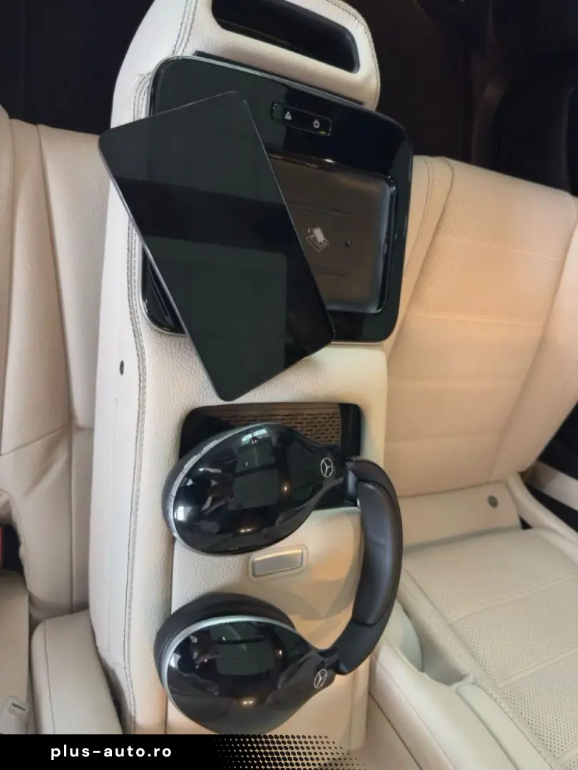 GLS 580 4M AMG MBUX Ultimate Night Burmester