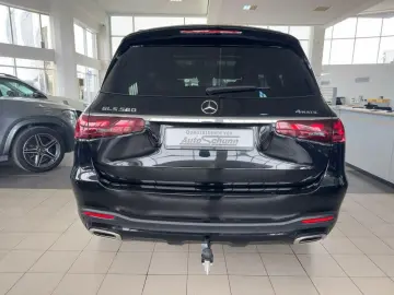 GLS 580 4M AMG MBUX Ultimate Night Burmester