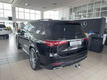 GLS 580 4M AMG MBUX Ultimate Night Burmester