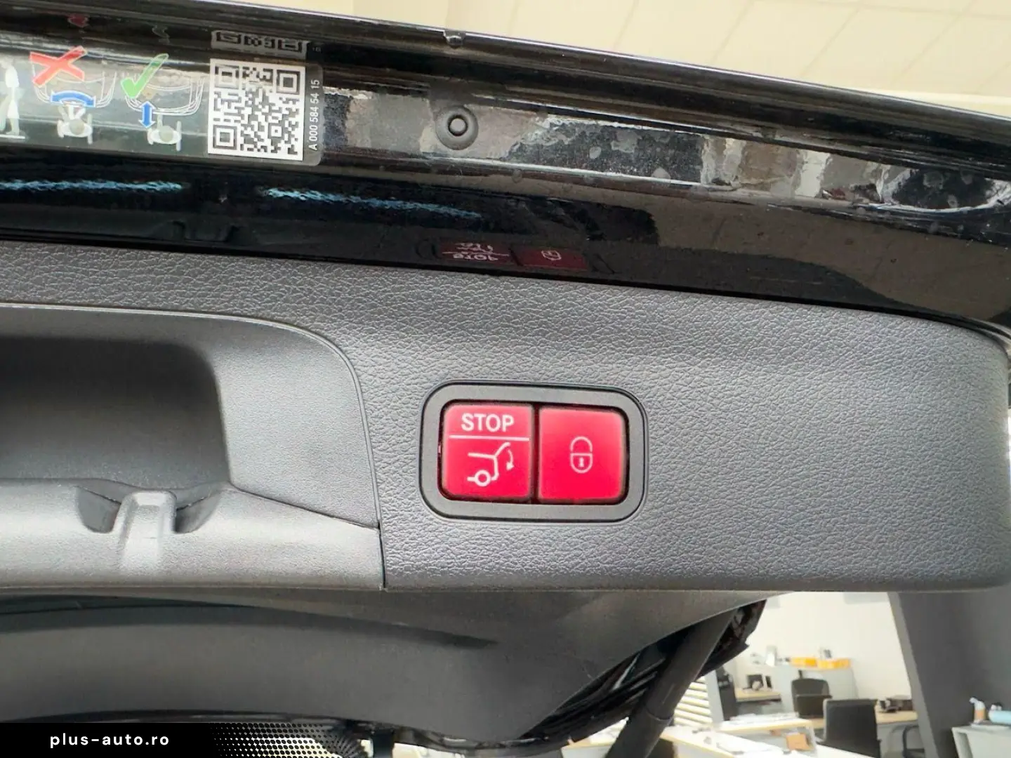 GLS 580 4M AMG MBUX Ultimate Night Burmester