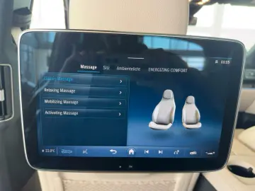 GLS 580 4M AMG MBUX Ultimate Night Burmester