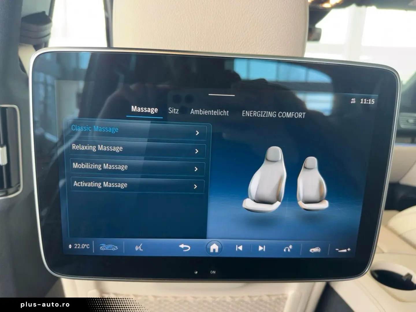 GLS 580 4M AMG MBUX Ultimate Night Burmester