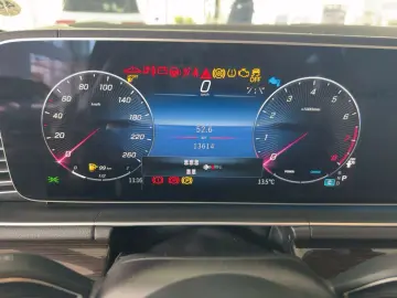 GLS 580 4M AMG MBUX Ultimate Night Burmester