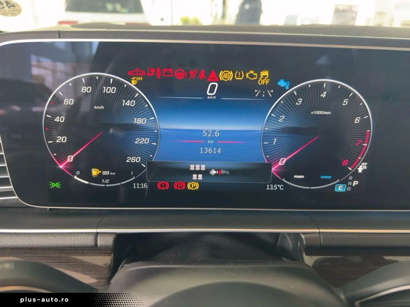 GLS 580 4M AMG MBUX Ultimate Night Burmester