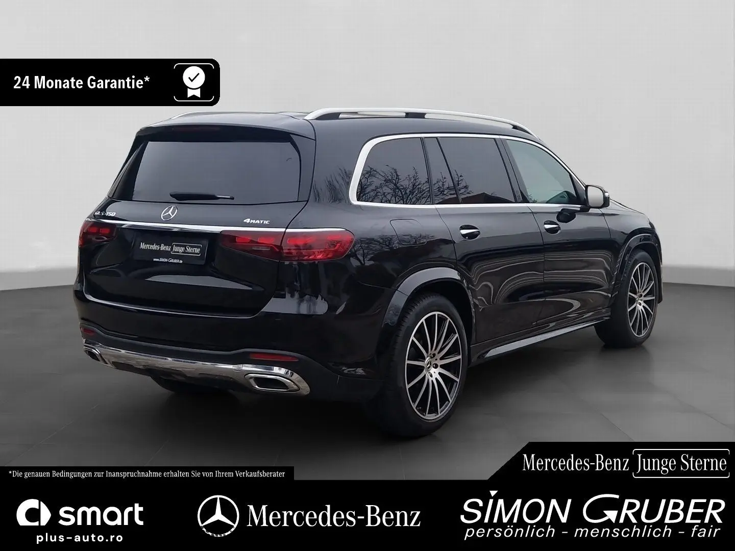 GLS 450 4M AMG Pano HUD Massage Sitzklima AHK