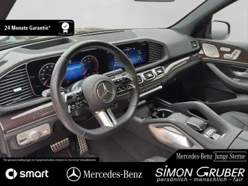 GLS 450 4M AMG Pano HUD Massage Sitzklima AHK