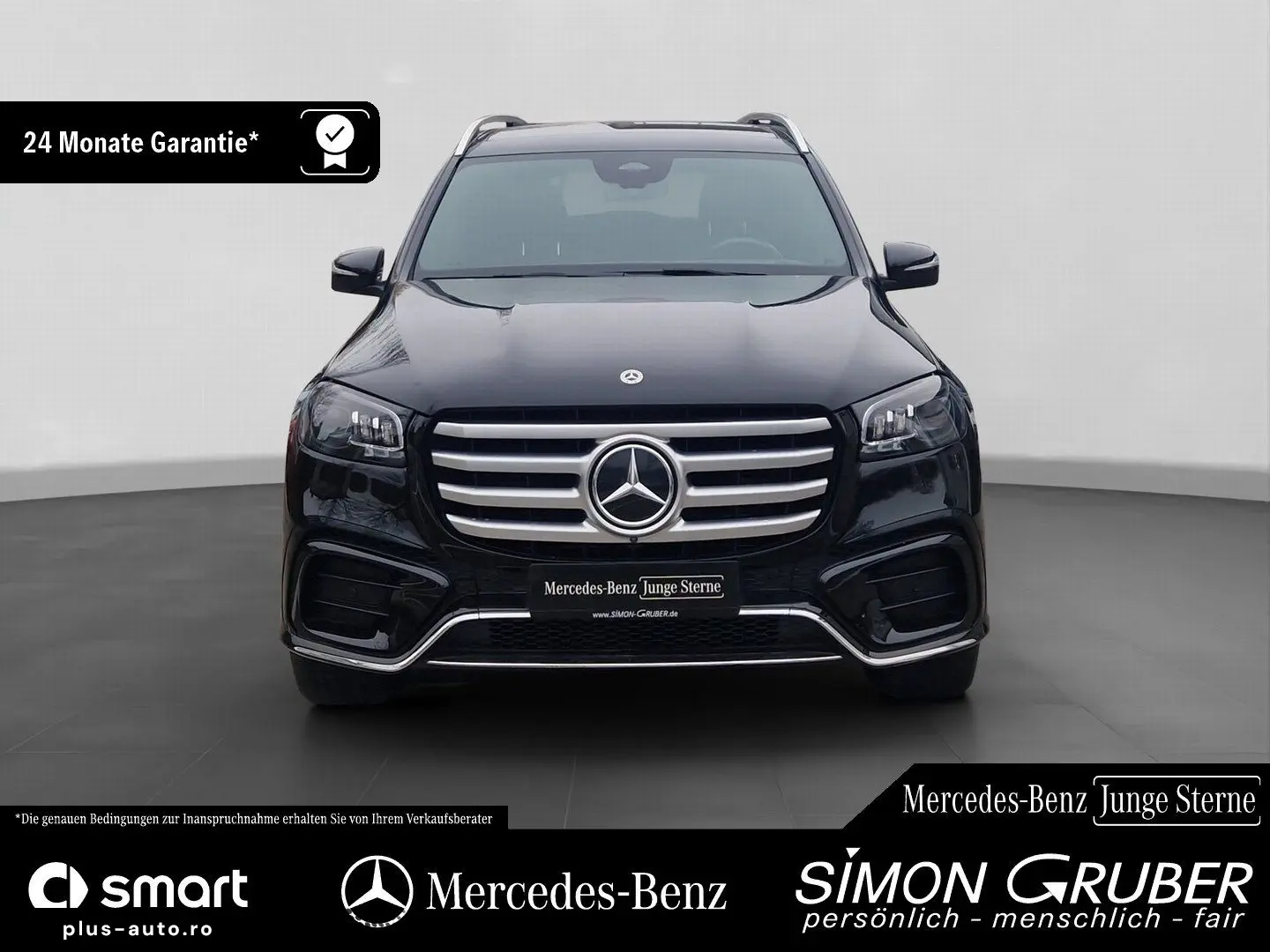 GLS 450 4M AMG Pano HUD Massage Sitzklima AHK