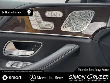 GLS 450 4M AMG Pano HUD Massage Sitzklima AHK