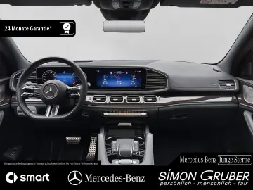 GLS 450 4M AMG Pano HUD Massage Sitzklima AHK