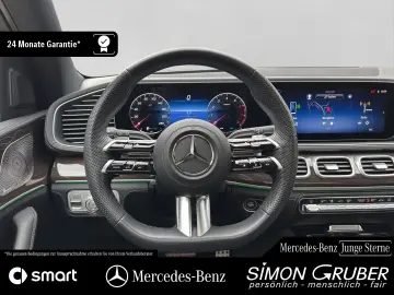 GLS 450 4M AMG Pano HUD Massage Sitzklima AHK