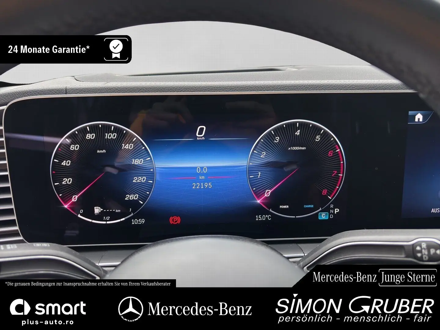 GLS 450 4M AMG Pano HUD Massage Sitzklima AHK