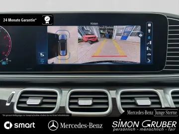 GLS 450 4M AMG Pano HUD Massage Sitzklima AHK