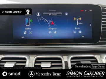 GLS 450 4M AMG Pano HUD Massage Sitzklima AHK