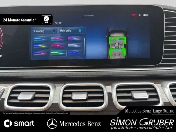 GLS 450 4M AMG Pano HUD Massage Sitzklima AHK