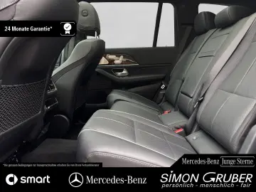 GLS 450 4M AMG Pano HUD Massage Sitzklima AHK