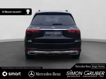 GLS 450 4M AMG Pano HUD Massage Sitzklima AHK