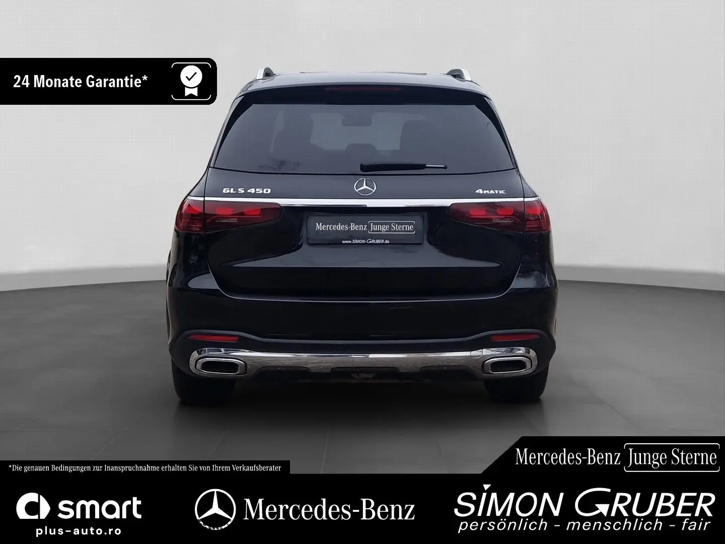 GLS 450 4M AMG Pano HUD Massage Sitzklima AHK