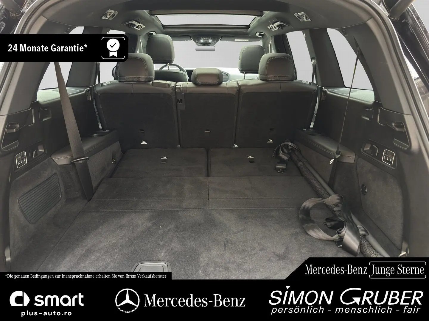 GLS 450 4M AMG Pano HUD Massage Sitzklima AHK