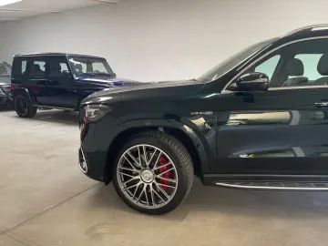 GLS 63 4MATIC  Carbon  23   Driver´s Package