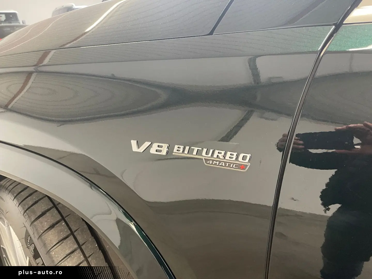 GLS 63 4MATIC  Carbon  23   Driver´s Package