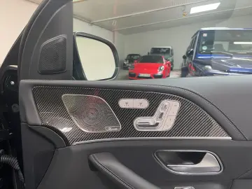 GLS 63 4MATIC  Carbon  23   Driver´s Package