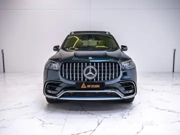 GLS 580 4MATIC