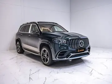 GLS 580 4MATIC
